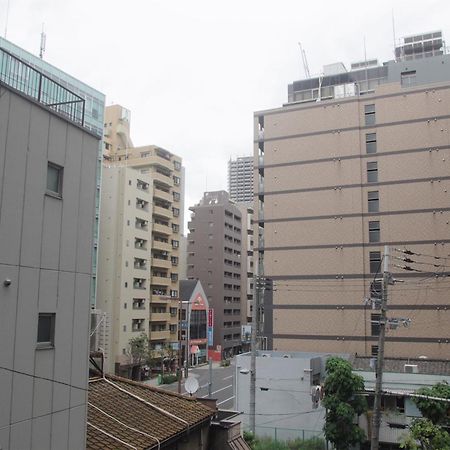 Hotel Kichinan Ōsaka Exterior foto