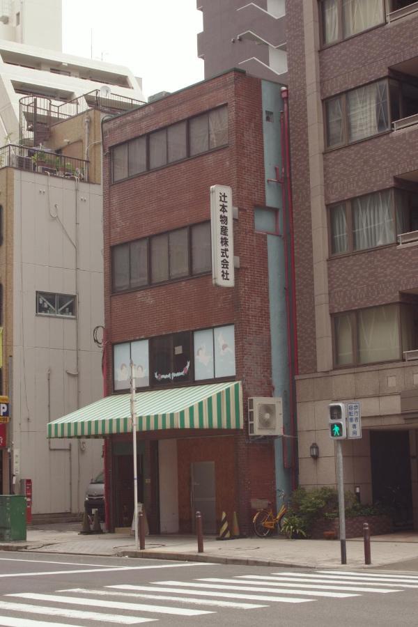 Hotel Kichinan Ōsaka Exterior foto