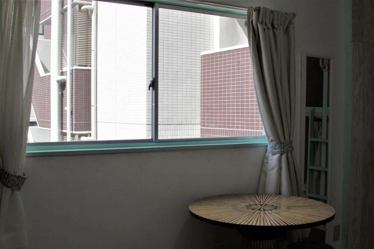 Hotel Kichinan Ōsaka Exterior foto