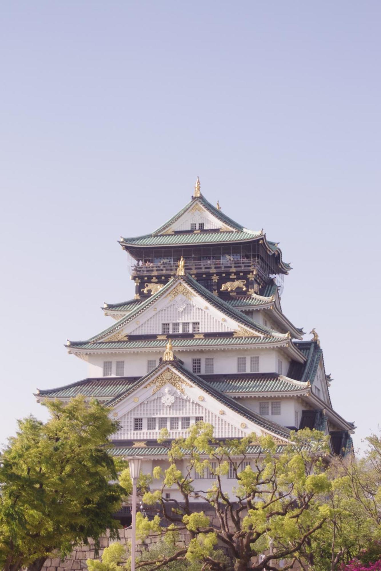 Hotel Kichinan Ōsaka Exterior foto