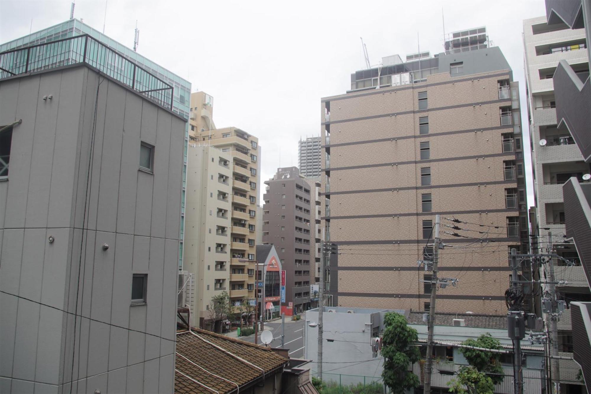 Hotel Kichinan Ōsaka Exterior foto